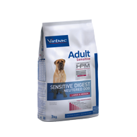 ADULT Neutered Dog Sensitive Digest - Perros esterilizados